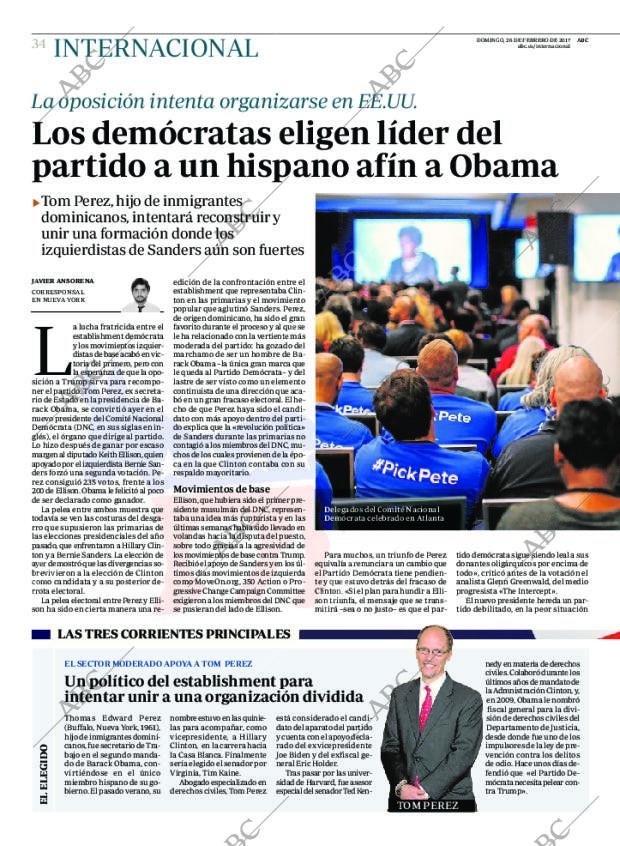 ABC MADRID 26-02-2017 página 34