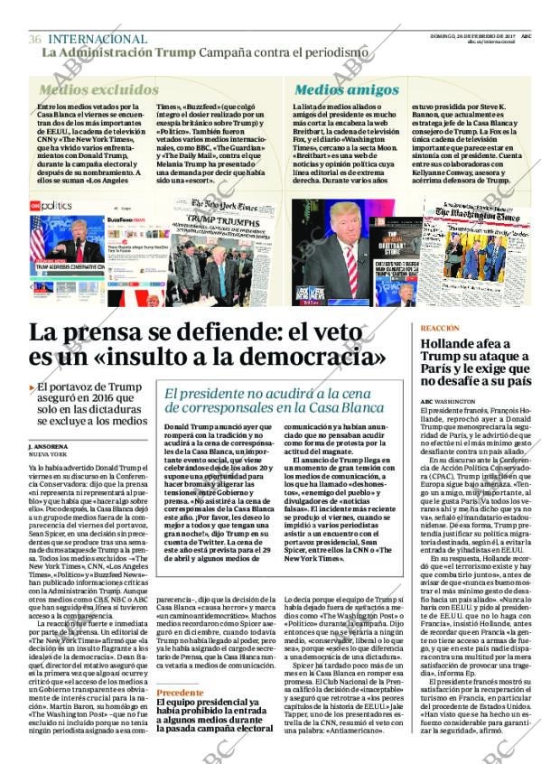 ABC MADRID 26-02-2017 página 36