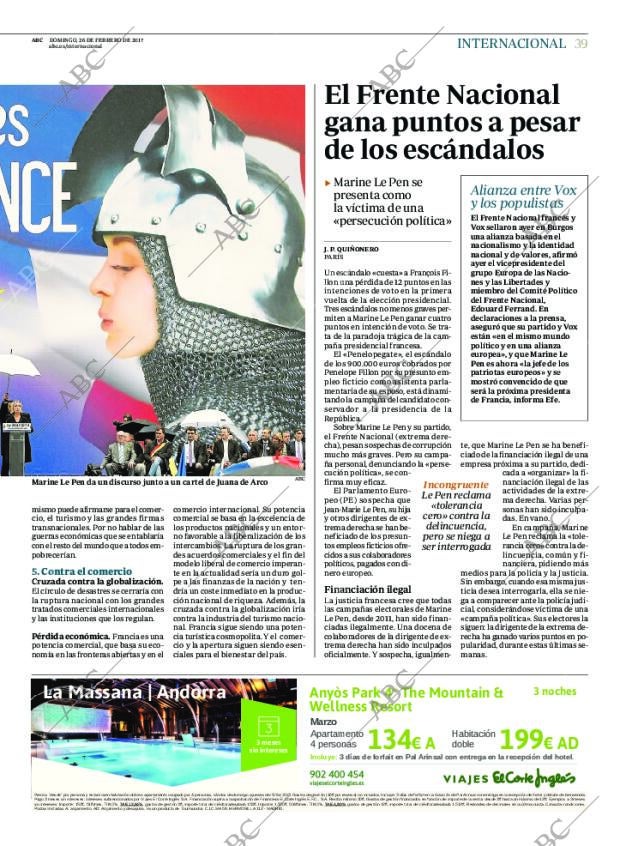 ABC MADRID 26-02-2017 página 39