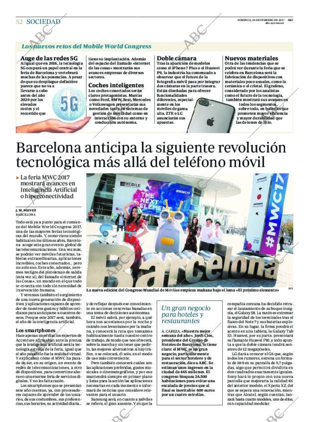 ABC MADRID 26-02-2017 página 52