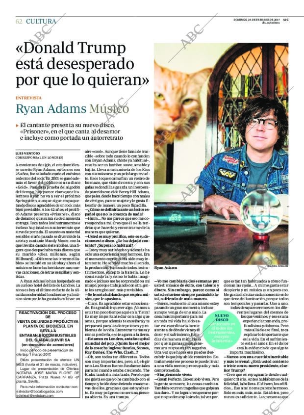 ABC MADRID 26-02-2017 página 62