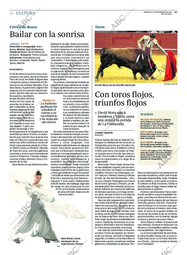 ABC MADRID 26-02-2017 página 66