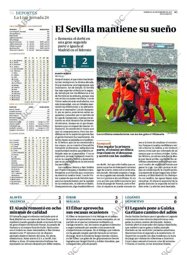 ABC MADRID 26-02-2017 página 74