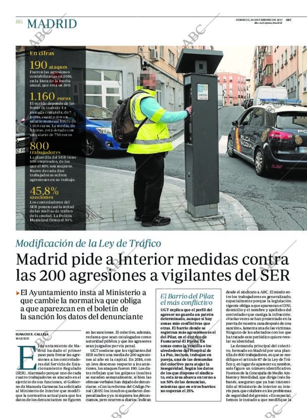 ABC MADRID 26-02-2017 página 86