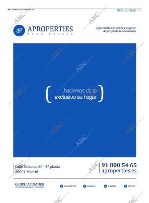 ABC MADRID 26-02-2017 página 91