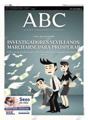 ABC SEVILLA 27-02-2017 página 1