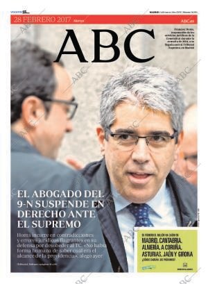 ABC MADRID 28-02-2017