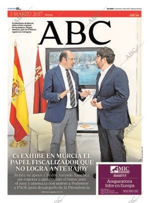 ABC MADRID 03-03-2017