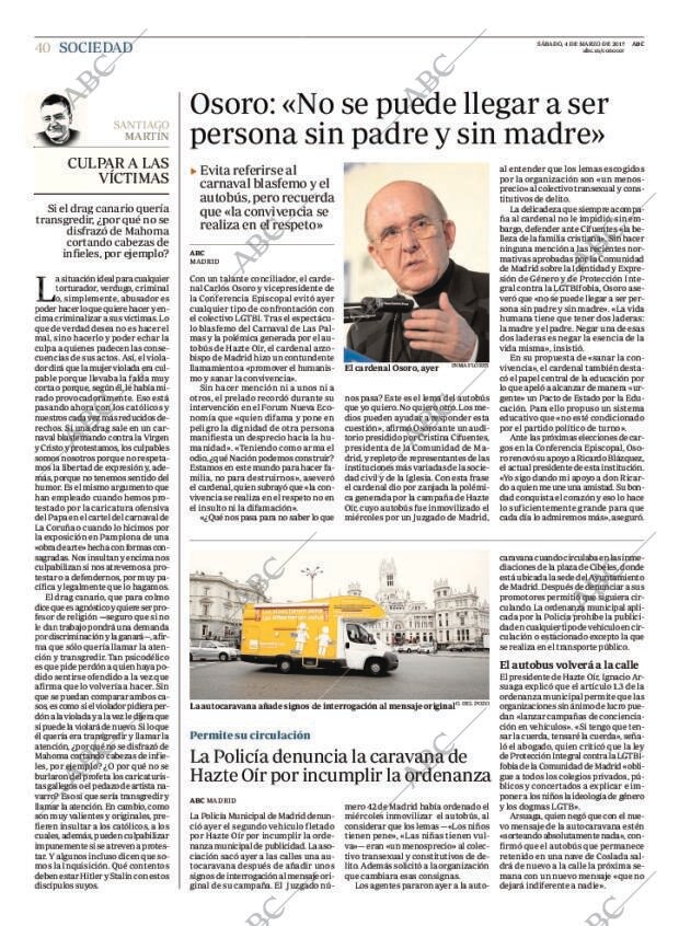 ABC MADRID 04-03-2017 página 40