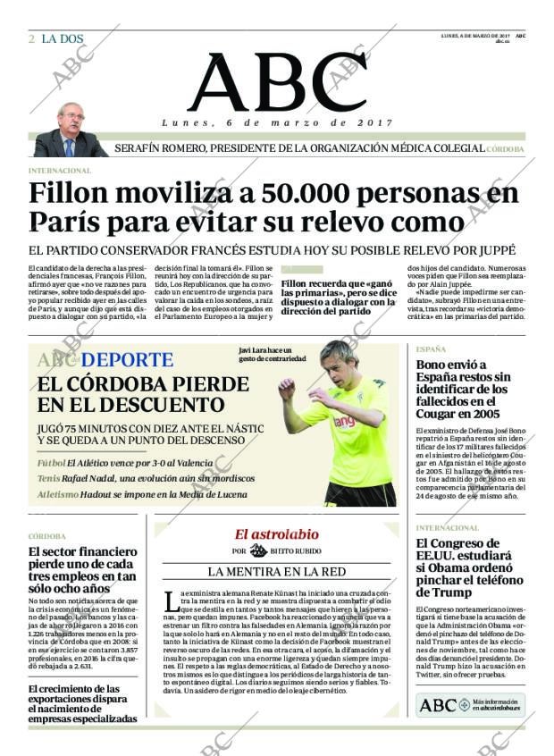 ABC CORDOBA 06-03-2017 página 2