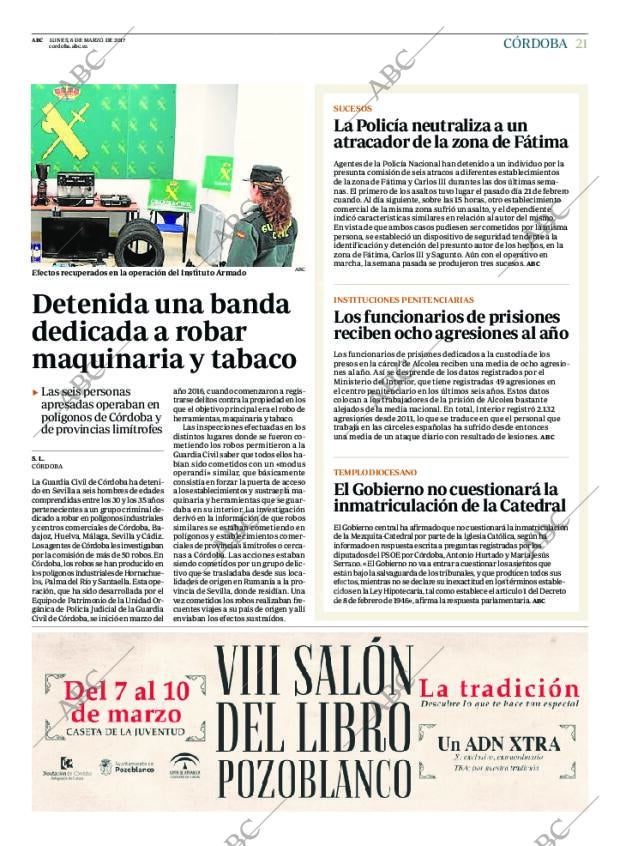 ABC CORDOBA 06-03-2017 página 21