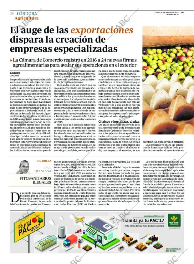 ABC CORDOBA 06-03-2017 página 26