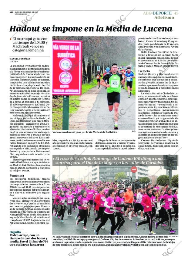 ABC CORDOBA 06-03-2017 página 45