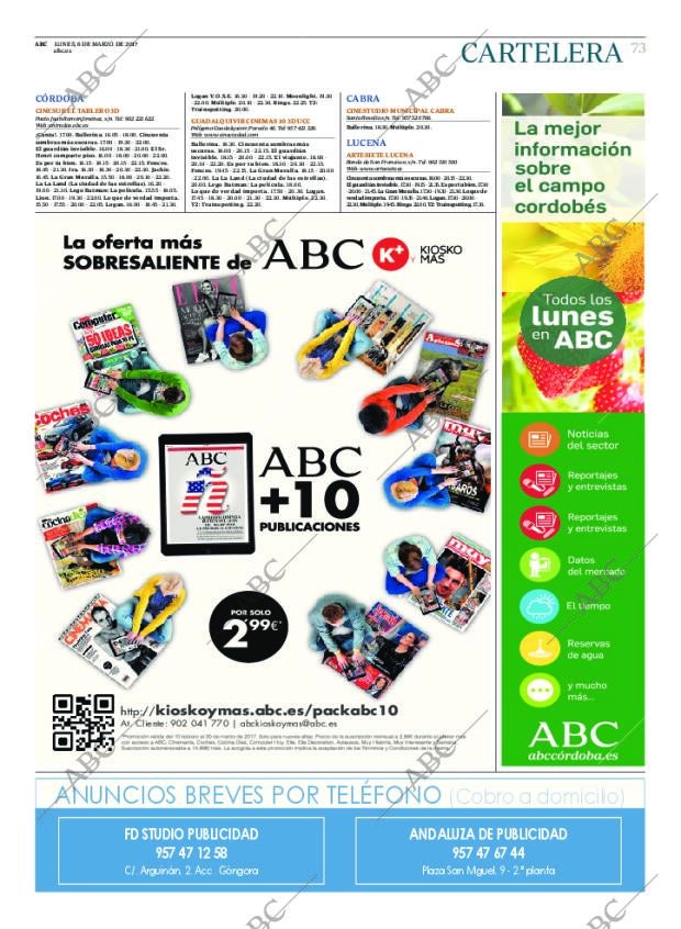 ABC CORDOBA 06-03-2017 página 73