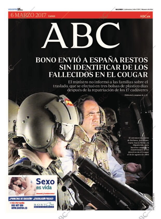 ABC MADRID 06-03-2017 página 1