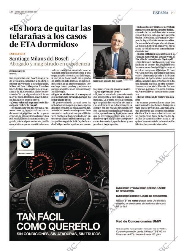 ABC MADRID 06-03-2017 página 19