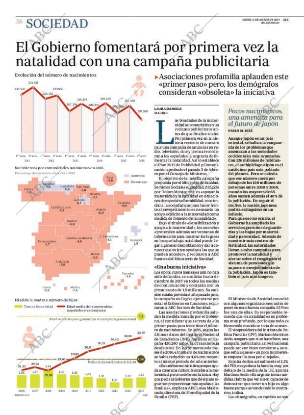 ABC MADRID 06-03-2017 página 38