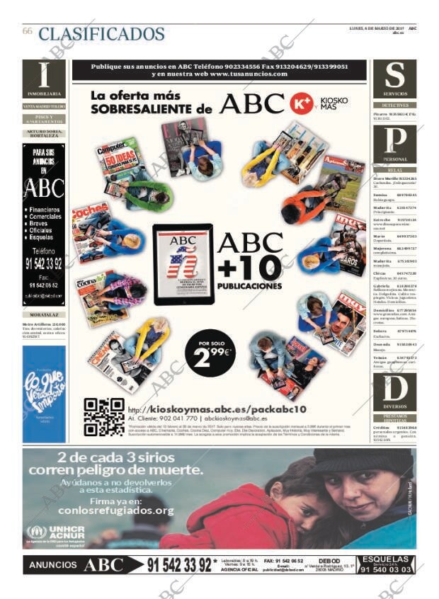 ABC MADRID 06-03-2017 página 66