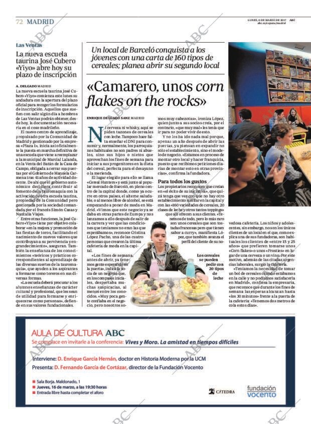 ABC MADRID 06-03-2017 página 72
