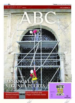 ABC CORDOBA 07-03-2017 página 1