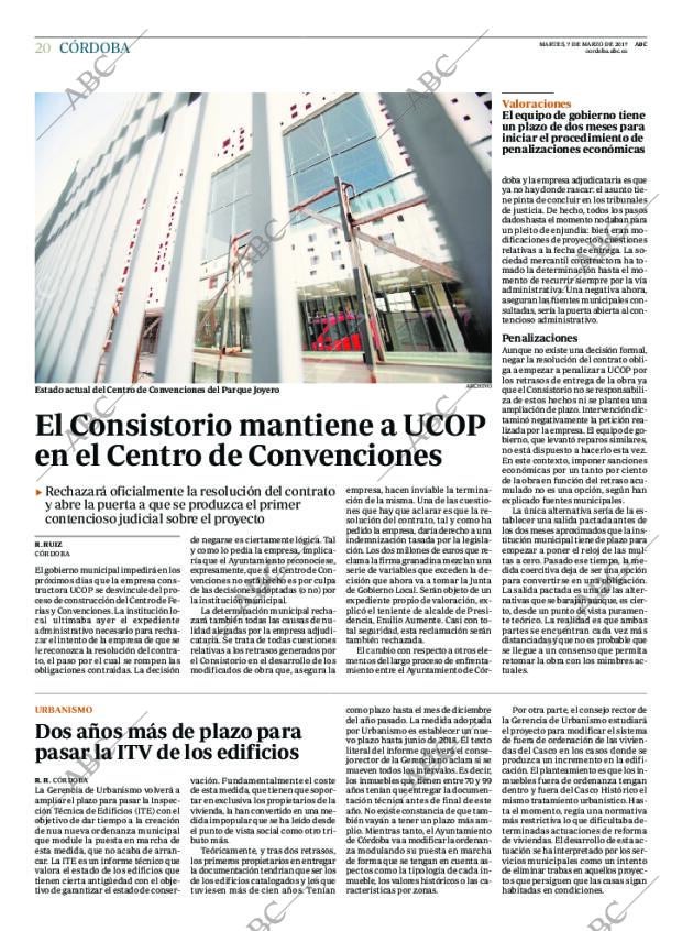 ABC CORDOBA 07-03-2017 página 20