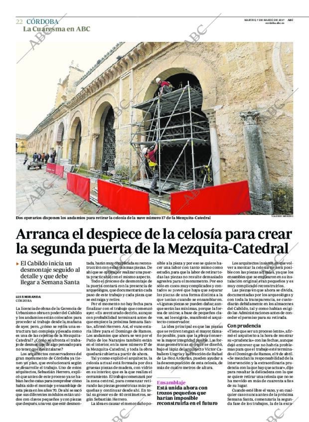 ABC CORDOBA 07-03-2017 página 22