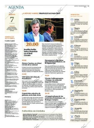 ABC CORDOBA 07-03-2017 página 28