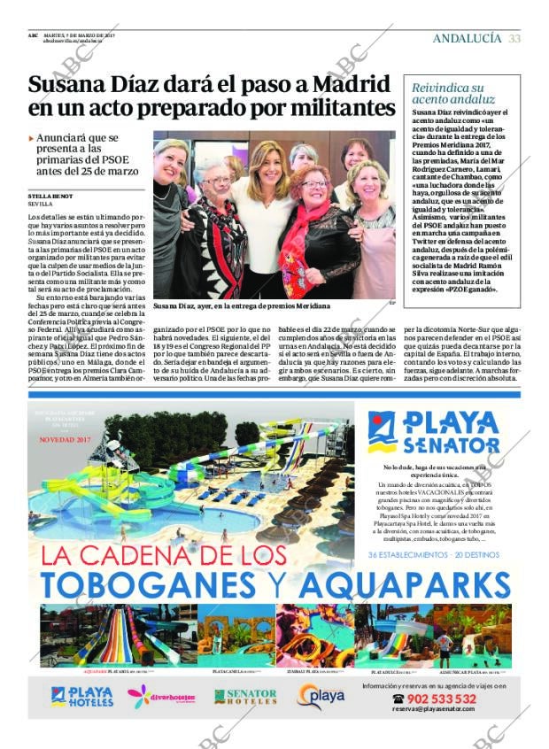 ABC CORDOBA 07-03-2017 página 33