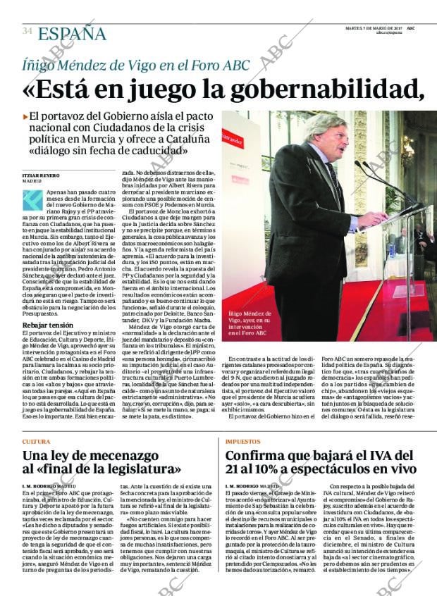 ABC CORDOBA 07-03-2017 página 34