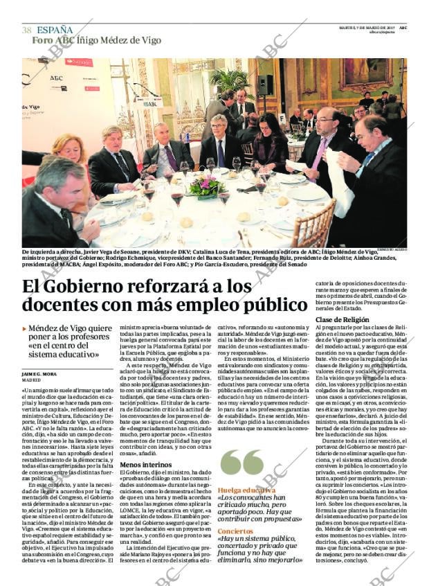 ABC CORDOBA 07-03-2017 página 38