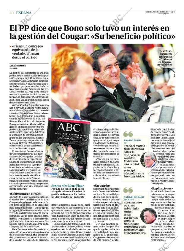 ABC CORDOBA 07-03-2017 página 40