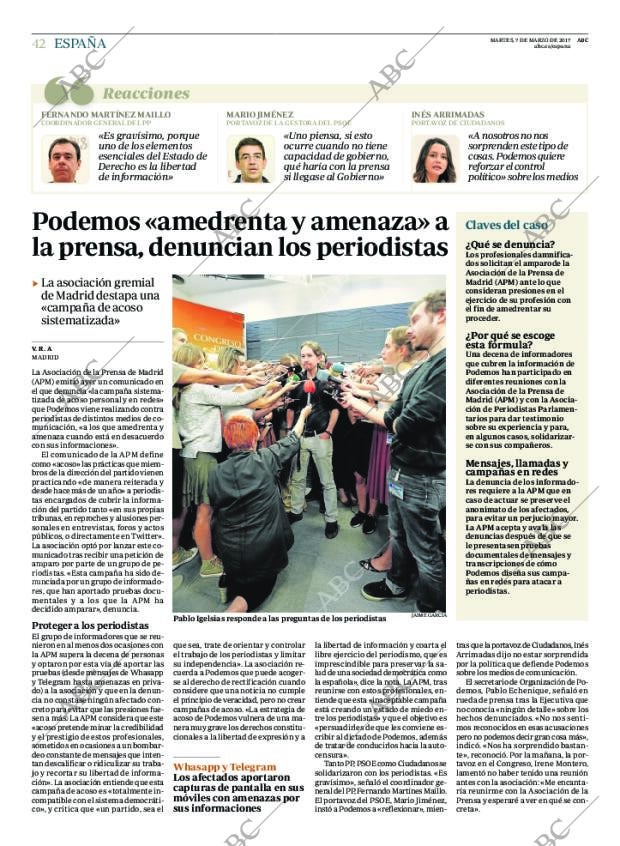 ABC CORDOBA 07-03-2017 página 42