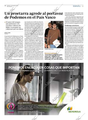 ABC CORDOBA 07-03-2017 página 43