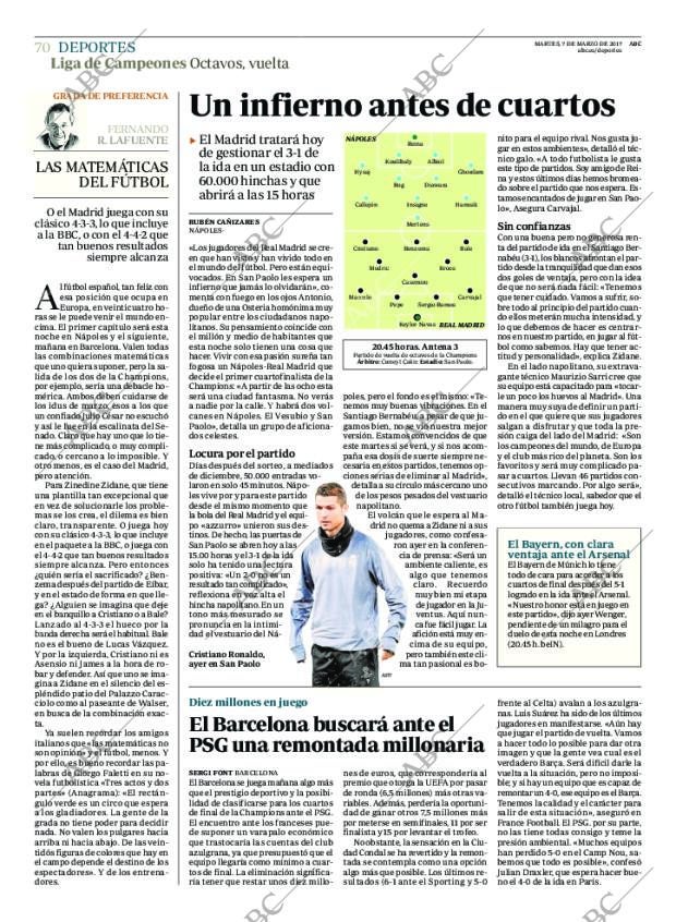 ABC CORDOBA 07-03-2017 página 70