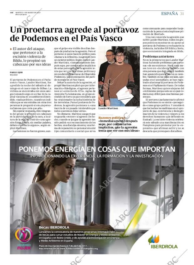 ABC MADRID 07-03-2017 página 31