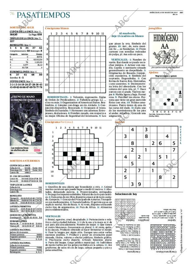 ABC CORDOBA 08-03-2017 página 76