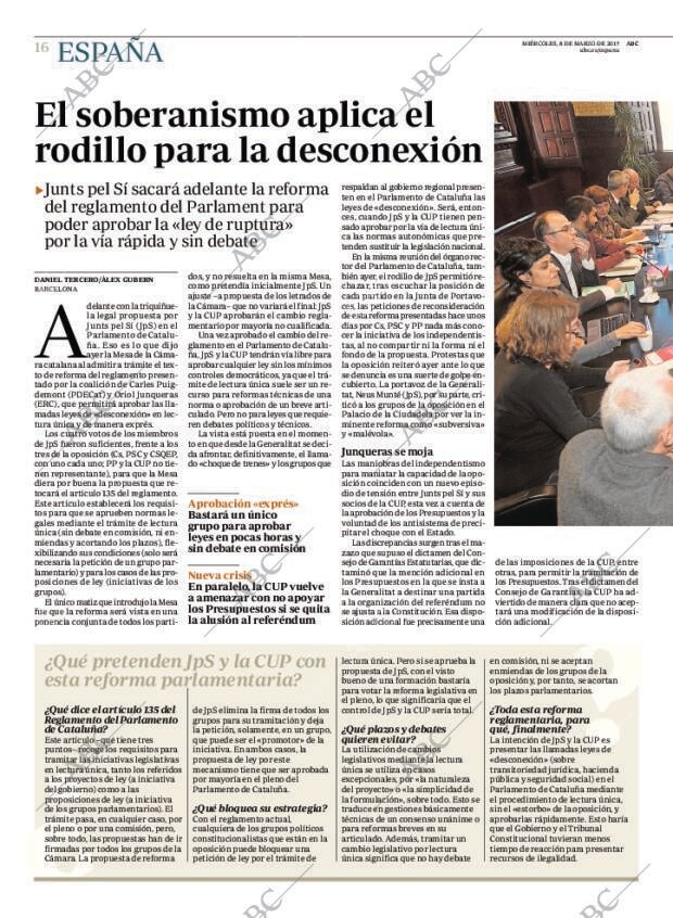 ABC MADRID 08-03-2017 página 16