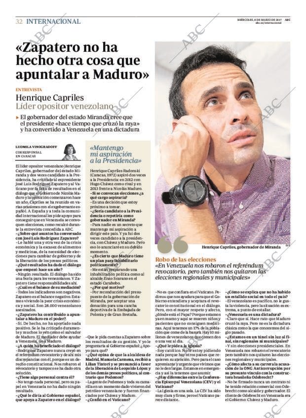 ABC MADRID 08-03-2017 página 32