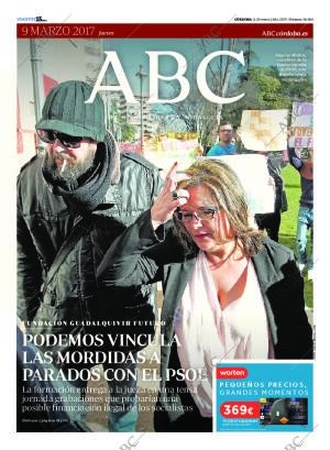 ABC CORDOBA 09-03-2017 página 1