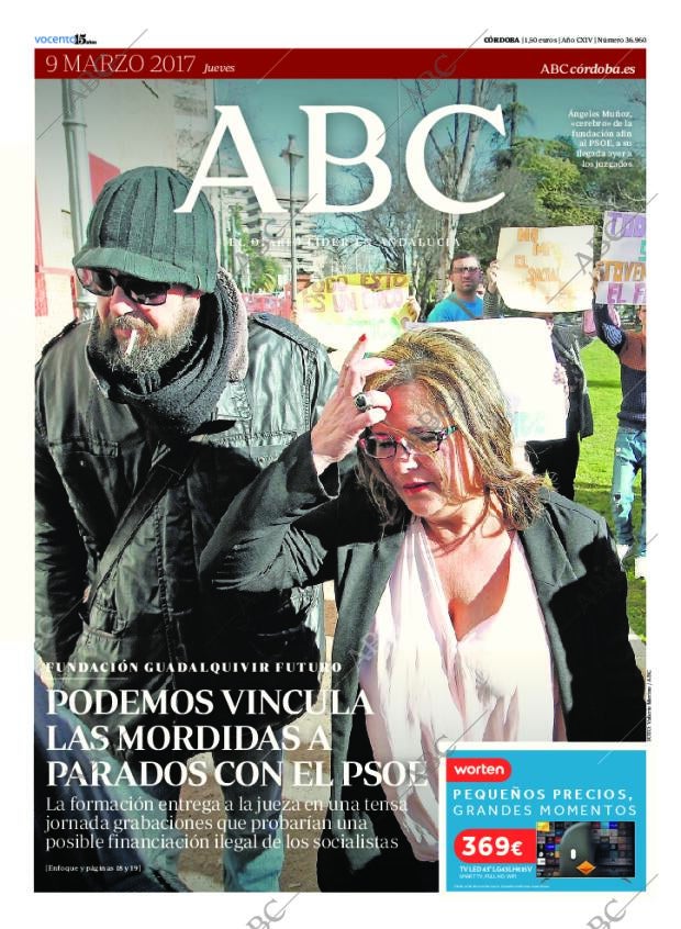 ABC CORDOBA 09-03-2017 página 1
