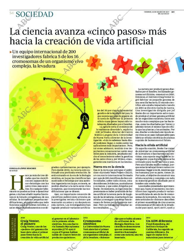 ABC CORDOBA 10-03-2017 página 54