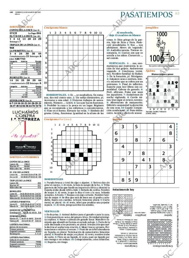 ABC CORDOBA 10-03-2017 página 83