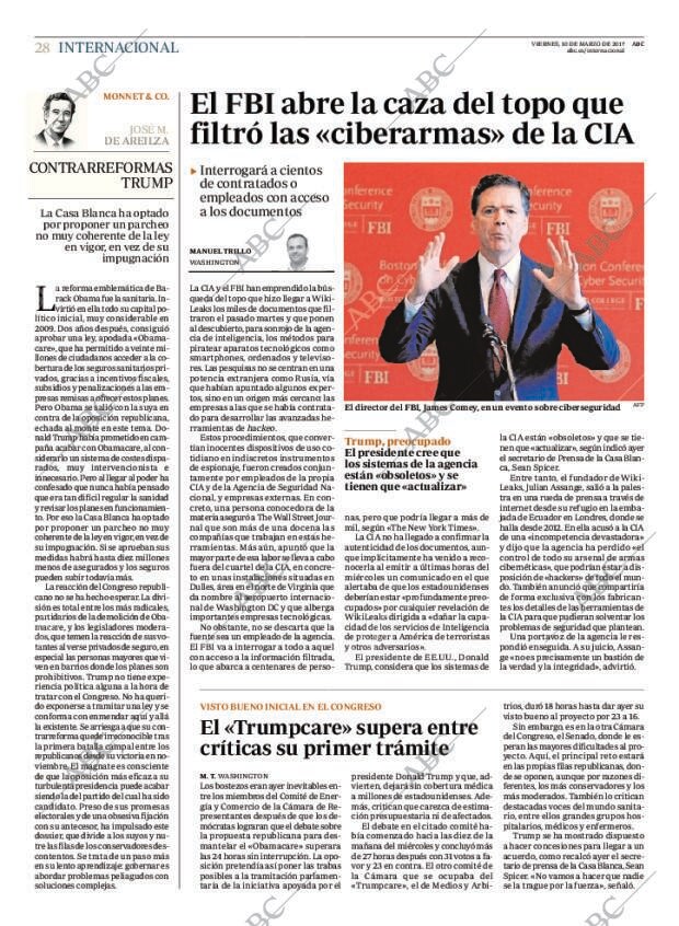 ABC MADRID 10-03-2017 página 28