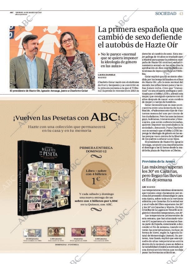 ABC MADRID 10-03-2017 página 43