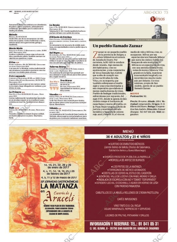 ABC MADRID 10-03-2017 página 73