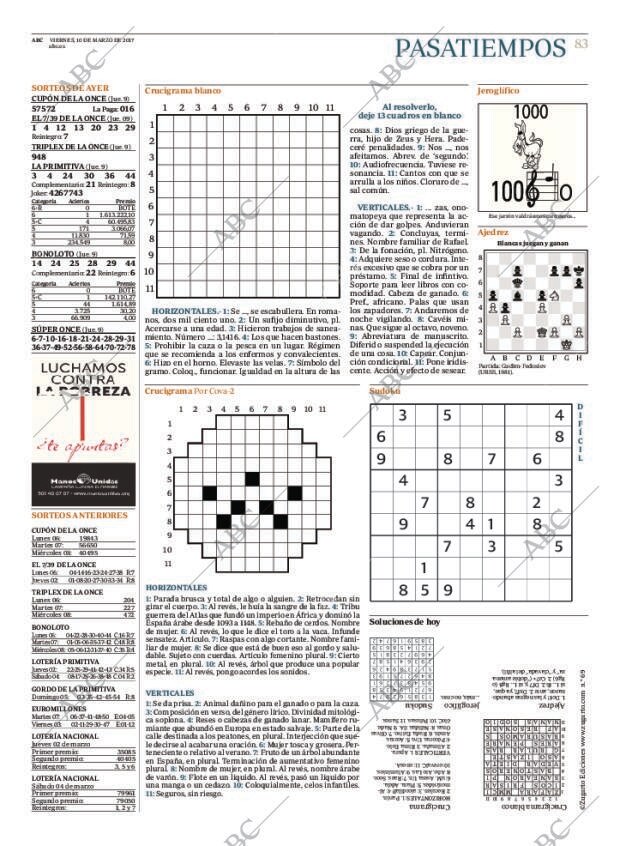 ABC MADRID 10-03-2017 página 83