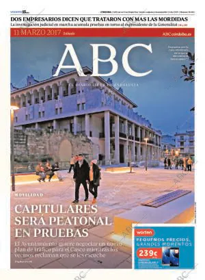 ABC CORDOBA 11-03-2017