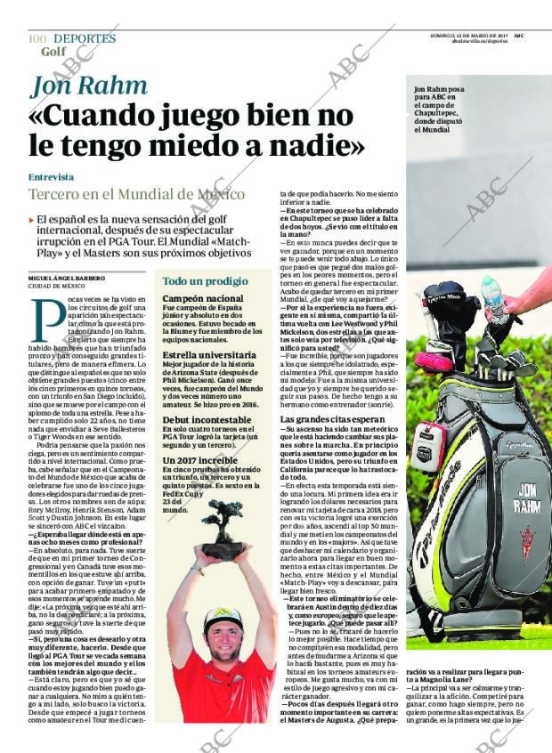 ABC SEVILLA 12-03-2017 página 100