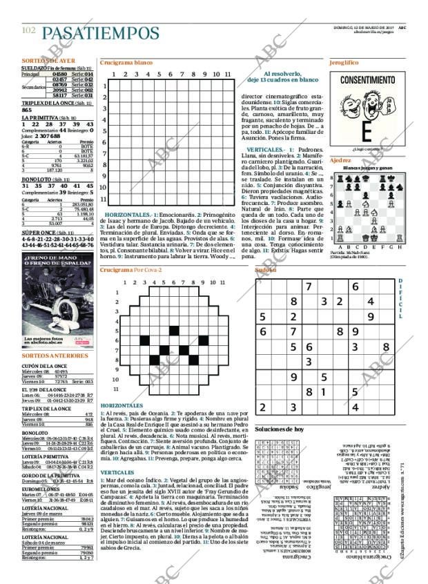 ABC SEVILLA 12-03-2017 página 102