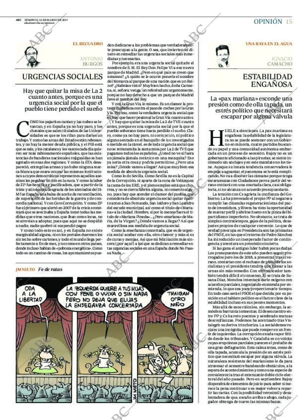 ABC SEVILLA 12-03-2017 página 15